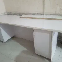 میز بزرگ منشی