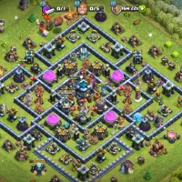 کلش اف کلنز