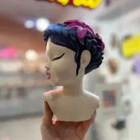 مجسمه طرح دختر