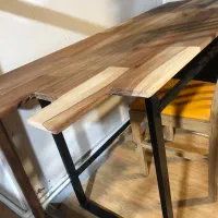 میز تحریری و کامپیوتر|میز تحریر و کامپیوتر|رفسنجان, |دیوار