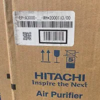 تصفیه هوای هیتاچی ژاپن مدل A3000|پنکه و تصفیهکنندهٔ هوا|تهران, امجدیه (خاقانی)|دیوار