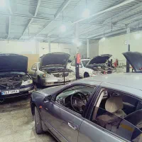 نیازمند مکانیک ماهر و نیمه ماهر