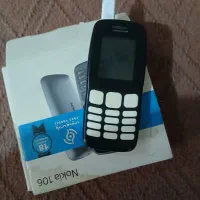 گوشی ساده نوکیا۱۰۶اصلی