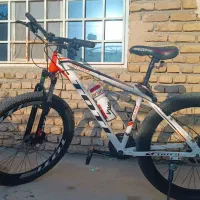 دوچرخه ۲۷ونیم دیسک و روغن TOTI