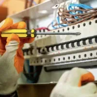 خدمات برقکاری ساختمان کمالی