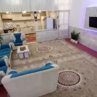 دوخوابه تمیز با پارکینگ