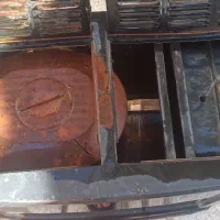 بخاری کاربراتی سالم