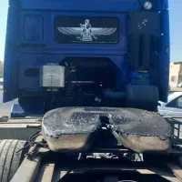 هوو مدل ۸۶ مرتب|خودرو سنگین|قزوین, |دیوار