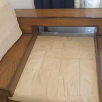 مبل تک نفره|مبلمان خانگی و میز عسلی|ساری, |دیوار