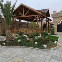 ۱۱۰۰ متر باغ ویلا مبله|فروش خانه و ویلا|محمدشهر, همایون ویلا|دیوار