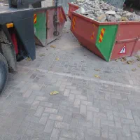 باکس خاک ونخاله7و8امام رضا سیدی کوهسنگی17شهریورچمن