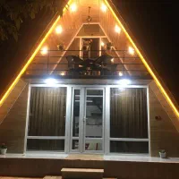 اجاره کلبه تمیز ونوساز از یکشنبه اماده رزرو