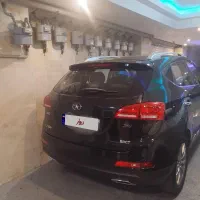 جک s5 مشکی مدل 1402|خودرو سواری و وانت|کرج, ساسانی (قلمستان)|دیوار