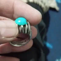 انگشتر نقره