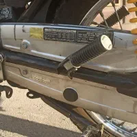 کویر ۹۵ کاربراتور در حد صفر و بنلی لئونچینو صفر|موتورسیکلت|شیراز, رکن‌آباد|دیوار