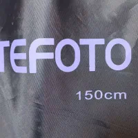 خیمه عکاسی 150cm برند TEFOTO نو|دوربین عکاسی و فیلمبرداری|تهران, جیحون|دیوار