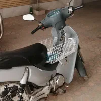 گمشده (سرقتی) موتور سیکلت بهمن 110B بی