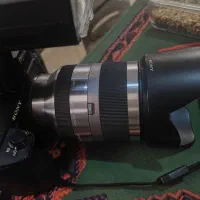 لنز سونی مانتe