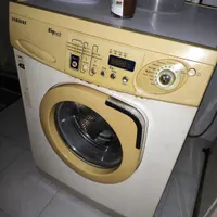 ماشین لباسشویی سامسونگ BigWash + سرویس کامل|ماشین لباسشویی و خشک‌کن لباس|بابل, |دیوار