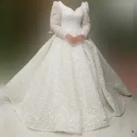 لباس عروس سایز ۳۸|لباس|تهران, اوین|دیوار