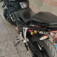 ns200  مدل96 آس|موتورسیکلت|اندیشه, اندیشه فاز ۱|دیوار