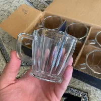 ۳ دست استکان چای خوری|ظروف سرو و پذیرایی|سقز, |دیوار