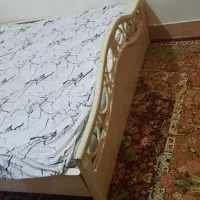 تخت خواب ۲نفره|تخت و سرویس خواب|تربت‌حیدریه, ۴۵ متری|دیوار