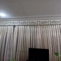 کتیبه پرده