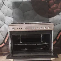 اجاق،گاز تمام استیل فردار