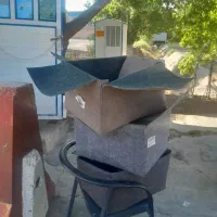 جعبه باکس نمدی
