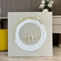 تابلو مدرن|تابلو، نقاشی، عکس|شبستر, |دیوار