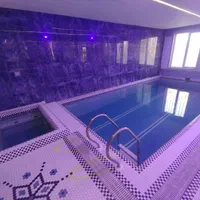 ویلای ۴ خوابه ساحلی استخردار|اجارهٔ کوتاه‌مدت ویلا و باغ|چالوس, |دیوار