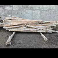 خرید فروش چوب تیره