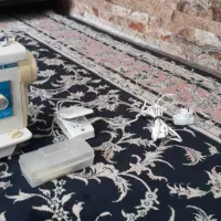 چرخ خیاطی ژانومه راسته دوز مدل 371|چرخ خیاطی و ریسندگی|تهران, امام حسین|دیوار