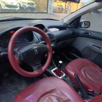 پژو 206تیپ 2 مدل 89|خودرو سواری و وانت|ملایر, |دیوار