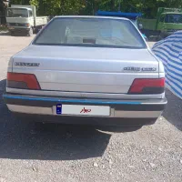 پژو۴۰۵مدل۹۱دوگانه شرکتی استثنایی