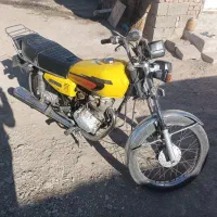 موتور ۱۲۵ مدل ۱۳۸۶|موتورسیکلت|میاندوآب, |دیوار