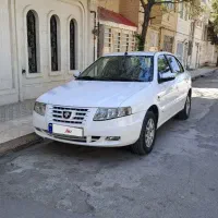 سمند سورن مدل ۹۱ elx موتورef7 درجه یک بدون مشابه