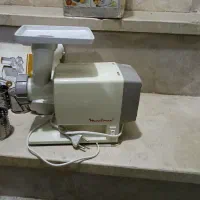 کباب پز و چرخ گوشت مورینکس فرانسه|اجاق گاز و لوازم برقی پختوپز|بروجرد, |دیوار