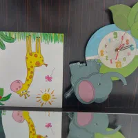 سرویس کودک آپادانا|تخت و سرویس خواب|کرمانشاه, |دیوار