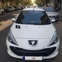 پژو ۲۰۷ اتومات