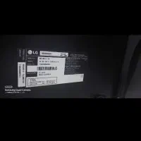 ال ای دی ۶۰ ال جی پنل شکسته|تلویزیون و پروژکتور|اسلامشهر, شهرک محمدیه|دیوار