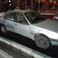۴۰۵مدل۹۱ تمیز کم کارکرد