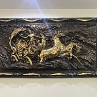 تابلو|تابلو، نقاشی، عکس|تهران, امام زاده حسن|دیوار