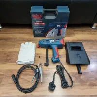 دستگاه جوش تفنگی باس صنعتی