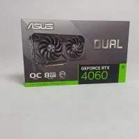 کارت گرافیک ASUS 4060 OC 8GB پلمپ