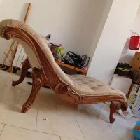 مبل راحتی (شرزلانگ)|مبلمان خانگی و میز عسلی|فردیس, شهرک ناز|دیوار