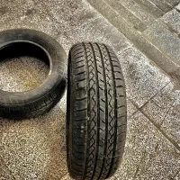 دو حلقه لاستیک بارز صفر صفر رینگ ۱۵