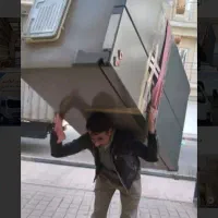 باربری شریفی . کامیون.وانت.نیسان|خدمات حمل و نقل|اسلام‌شهر, مطهری|دیوار