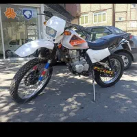 موتور سیکلت ایکسل